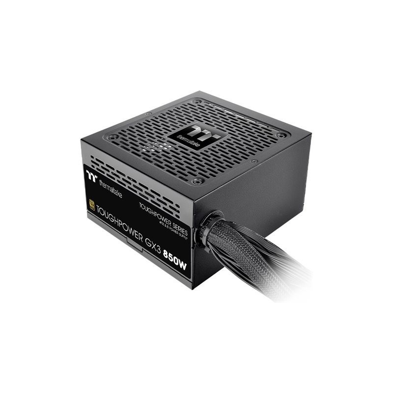 850W Thermaltake Toughpower GX3 sistemos paketas ATX 3.0 Gold Bulk