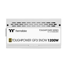 Thermaltake Toughpower GF3 Snow 1200W - TT Premium Edition power supply unit Thermaltake Toughpower GF3 Snow 1200W - TT Premium Edition power supply unit