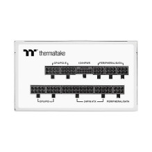 Thermaltake Toughpower GF3 Snow 1200W - TT Premium Edition power supply unit Thermaltake Toughpower GF3 Snow 1200W - TT Premium Edition power supply unit