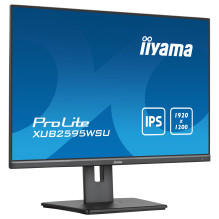 iiyama ProLite XUB2595WSU-B5 kompiuterio monitorius