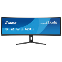 iiyama G-MASTER 45"LCD Curved Bus. UWQHD computer monitor