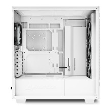 „Sharkoon REBEL C50 RGB ATX“ korpusas