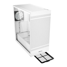 „Sharkoon REBEL C50 RGB ATX“ korpusas