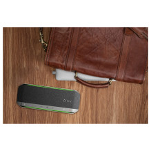 HP Poly Sync 40+ Microsoft Teams Certified USB-A USB-C +BT700 USB-A Adapter speakerphone