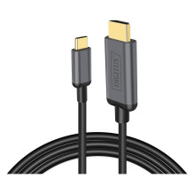 Digitus DA-70821 vaizdo kabelio adapteris Digitus DA-70821 vaizdo kabelio adapteris
