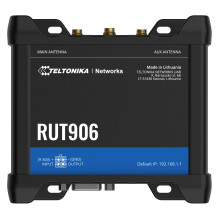 Teltonika · Router· RUT906· LTE Modem Router / WLAN - Router - WLAN