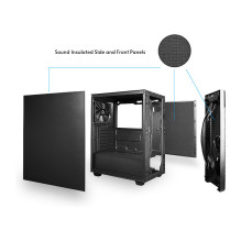 Chieftec AS-01B-OP computer case Chieftec AS-01B-OP computer case