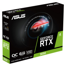 ASUS GeForce RTX 3050 LP BRK OC Edition