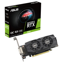 ASUS GeForce RTX 3050 LP BRK OC Edition
