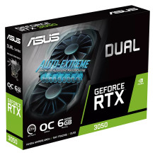 ASUS Dual -RTX3050-O6G