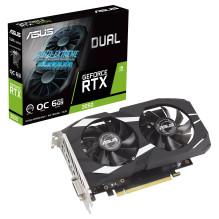 ASUS Dual -RTX3050-O6G