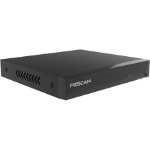 FOSCAM FN9108E-T4-2T stebėjimo kamerų rinkinys, 4 kameros su įrašymo įrenginiu, baltas FOSCAM FN9108E-T4-2T stebėjimo kamerų rinkinys, 4 kameros su įrašymo įrenginiu, baltas