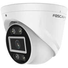 FOSCAM FN9108E-T4-2T Surveillance Camera Set 4 Cameras with Recorder White FOSCAM FN9108E-T4-2T Surveillance Camera Set 4 Cameras with Recorder White
