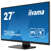 iiyama ProLite T2752MSC-B1 kompiuterio monitorius