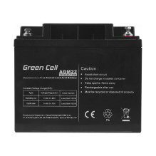 Green Cell AGM22 UPS battery Green Cell AGM22 UPS battery