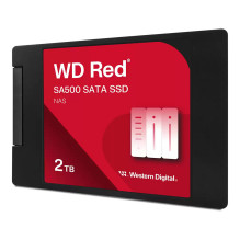 Western Digital Red WDS200T2R0A-68CKB0 internal solid state drive Western Digital Red WDS200T2R0A-68CKB0 internal solid state drive