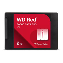 „Western Digital Red WDS200T2R0A-68CKB0“ vidinis SSD diskas „Western Digital Red WDS200T2R0A-68CKB0“ vidinis SSD diskas