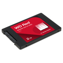 „Western Digital Red WDS200T2R0A-68CKB0“ vidinis SSD diskas „Western Digital Red WDS200T2R0A-68CKB0“ vidinis SSD diskas