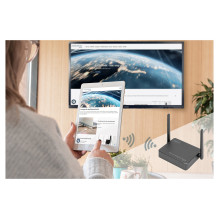 „Digitus DS-55317“ belaidė pristatymų sistema