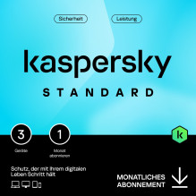 Kaspersky Standard Mobile -...