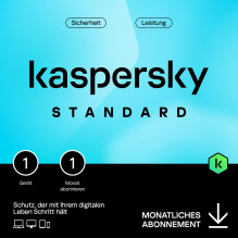 Kaspersky Standard - 1...