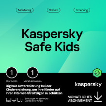 Kaspersky Safe Kids - 1...