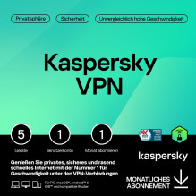 Kaspersky Secure Connection...