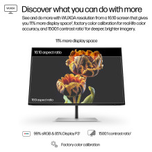 HP Series 7 Pro 24 inch WUXGA Monitor - 724pn computer monitor