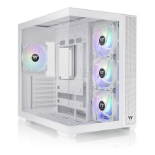 Thermaltake View 380 TG ARGB Snow