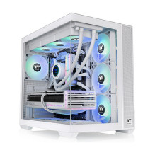 „Thermaltake View 380 TG ARGB“ sniegas