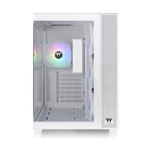 „Thermaltake View 380 TG ARGB“ sniegas