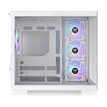 „Thermaltake View 380 TG ARGB“ sniegas