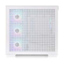 „Thermaltake View 380 TG ARGB“ sniegas