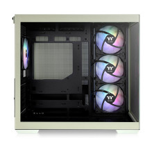 „Thermaltake View 380 TG ARGB“ matcha žalia