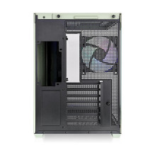 „Thermaltake View 380 TG ARGB“ matcha žalia