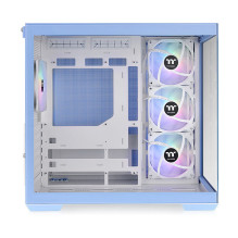 „Thermaltake View 380 TG ARGB“ hortenzijų mėlyna
