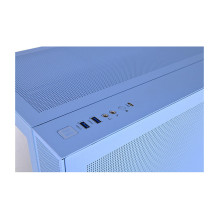 „Thermaltake View 380 TG ARGB“ hortenzijų mėlyna