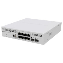 Mikrotik CRS310-8G+2S+IN: L3 Smart Switch Mikrotik CRS310-8G+2S+IN: L3 Smart Switch