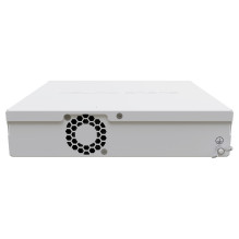 Mikrotik CRS310-8G+2S+IN: L3 išmanusis komutatorius Mikrotik CRS310-8G+2S+IN: L3 išmanusis komutatorius
