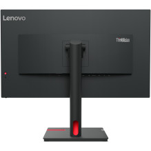 TFT 80cm / 31.5" (3840x2160) Lenovo ThinkVision T32p-30 16:9 4K IPS 4ms 60Hz HDMI DP USB-C Pivot Black TFT 80cm / 31.5" (3840x2160) Lenovo ThinkVision T32p-30 16:9 4K IPS 4ms 60Hz HDMI DP USB-C Pivot Black