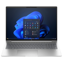 HP ProBook 460 G11 CU7 155U / 16GB / 512SSD / W11Pro sidabrinis HP ProBook 460 G11 CU7 155U / 16GB / 512SSD / W11Pro sidabrinis
