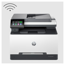 FL HP Color LaserJet PRO MFP 3302fdwg spalvotas lazerinis spausdintuvas 4in1 A4 LAN WLAN ADF Dvipusis
