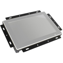 ALLNET Touch Display Tablet 12 inch, including wall mounting frame for flush mounting / surface mounting in a cavity ALLNET Touch Display Tablet 12 inch, including wall mounting frame for flush mounting / surface mounting in a cavity