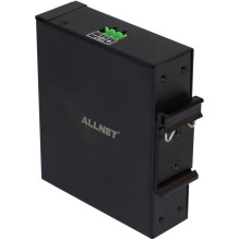 Z ALLNET PoE injektorius pramoninis gigabito / PoE BT (15,4 W / 30 W / 90 W) / DIN / metalinis korpusas / ALL-PI2014-I-B Z ALLNET PoE injektorius pramoninis gigabito / PoE BT (15,4 W / 30 W / 90 W) / DIN / metalinis korpusas / ALL-PI2014-I-B