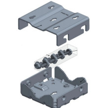 Z Cambium cnWave precizinis tvirtinimo laikiklis