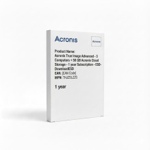 Acronis True Image Advanced...