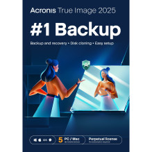 „Acronis True Image 2025“ –...