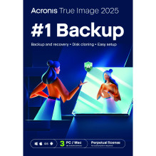 Acronis True Image 2025 - 3...