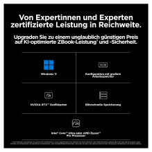 HP ZBook Power 16 G11A, AMD Ryzen 7 PRO 8845HS, 40,64 cm, 16 colių, WQXGA, 32 GB, 1 TB SSD, NVIDIA RTX 2000 8 GB, W11P 3 HP ZBook Power 16 G11A, AMD Ryzen 7 PRO 8845HS, 40,64 cm, 16 colių, WQXGA, 32 GB, 1 TB SSD, NVIDIA RTX 2000 8 GB, W11P 3