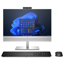 HP EliteOne 840 G9 Intel Core i7-14700 60.45cm 23.8inch 32GB 1TB / SSD W11P 3J Gar (DE) HP EliteOne 840 G9 Intel Core i7-14700 60.45cm 23.8inch 32GB 1TB / SSD W11P 3J Gar (DE)